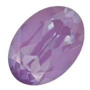 Crystal - Cabochon PureCrystal 4120 14x10 mm - Crystal Purple Ignite x1 Cabochon PureCrystal 4120 14x10 mm - Crystal Purple Ignite x1