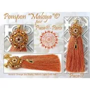 Arcos® par Puca® 5x10 mm - Ice Slushy Cola x10g