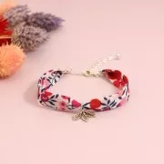 Chainettes d'extension maille Rombo boule 50 mm - Argent 925 x10