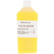 Flux de soudure - liquide - Jaune x1L