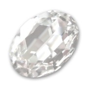 Cabochon PureCrystal 4127 30x22 mm Crystal|raw }}