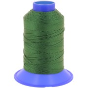 Fil en polyester Penny Plus - Taille 10 - Vert forêt n°0040 x300m
