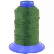 Fil en polyester Penny Plus - Taille 10 - Vert forêt n°0040 x300m
