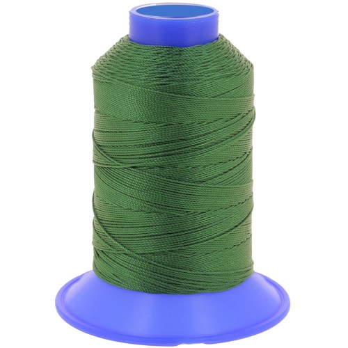 Fil en polyester Penny Plus - Taille 10 - Vert forêt n°0040 x300m