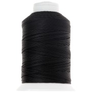 Fil en polyester Penny Gold - Taille 10 - Noir n°0005 x300m|raw }}