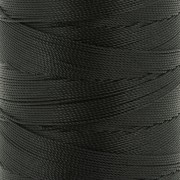 Fil en polyester Penny Gold - Taille 10 - Noir n°0005 x300m
