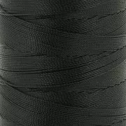 Fil en polyester Penny Gold - Taille 10 - Noir n°0005 x300m