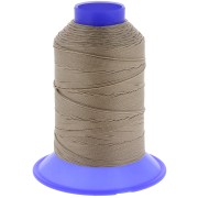 Fil en polyester Penny Plus - Taille 10 - Cappuccino n°0046 x300m