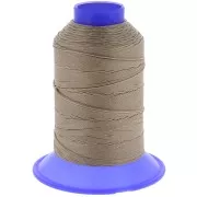 Fil en polyester Penny Plus - Taille 10 - Cappuccino n°0046 x300m