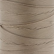 Fil en polyester Penny Plus - Taille 10 - Cappuccino n°0046 x300m