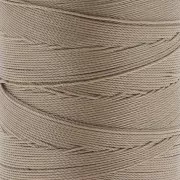 Fil en polyester Penny Plus - Taille 10 - Cappuccino n°0046 x300m