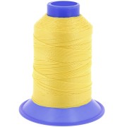 Fil en polyester Penny Plus - Taille 10 - Jaune n°0061 x300m|raw }}