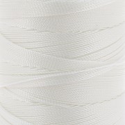 Fil en polyester Penny Plus - Taille 10 - Blanc n°0111 x300m