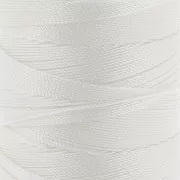 Fil en polyester Penny Plus - Taille 10 - Blanc n°0111 x300m