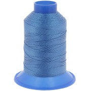 Fil en polyester Penny Plus - Taille 10 - Bleu lapis lazuli n°0003 x300m