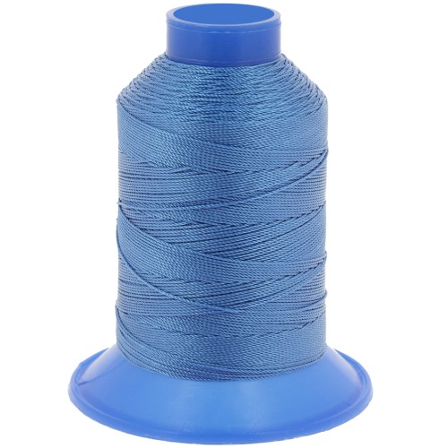 Fil en polyester Penny Plus - Taille 10 - Bleu lapis lazuli n°0003 x300m