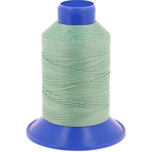 Fil en polyester Penny Plus - Taille 10 - Vert mousse n°0042 x300m