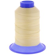 Fil en polyester Penny Plus - Taille 10 - Crème n°0028 x300m|raw }}