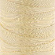 Fil en polyester Penny Plus - Taille 10 - Crème n°0028 x300m