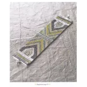 Tissage de perles en 500 modèles x1