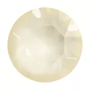 Cabochon PureCrystal 1088 6 mm - Crystal Linen Ignite x1