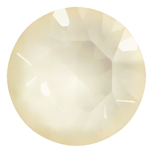 Cabochon PureCrystal 1088 8 mm - Crystal Linen Ignite x1