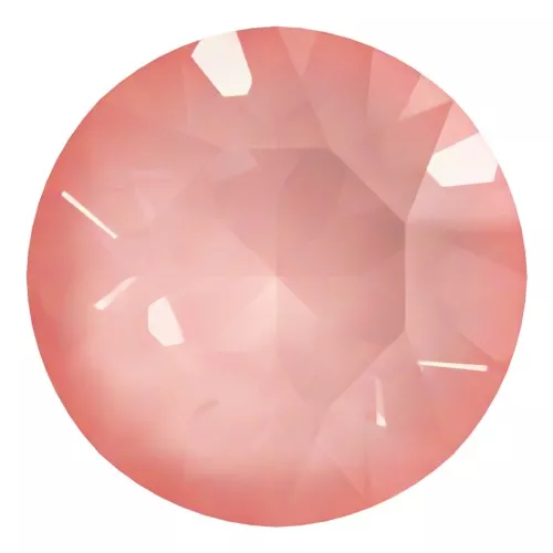 Cabochon PureCrystal 1088 8 mm - Crystal Flamingo Ignite x1