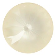 Cabochon PureCrystal 1122 Rivoli 12 mm - Crystal Linen Ignite x1|raw }}