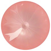 Cabochon PureCrystal 1122 Rivoli 14 mm - Crystal Flamingo Ignite x1|raw }}