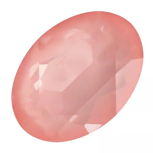 Cabochon PureCrystal 4120 14x10 mm - Crystal Flamingo Ignite x1
