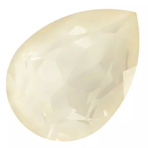 Cabochon PureCrystal 4320 14x10 mm - Crystal Linen Ignite x1