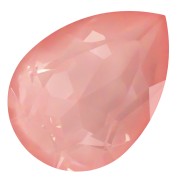 Cabochon PureCrystal 4320 14x10 mm - Crystal Flamingo Ignite x1|raw }}