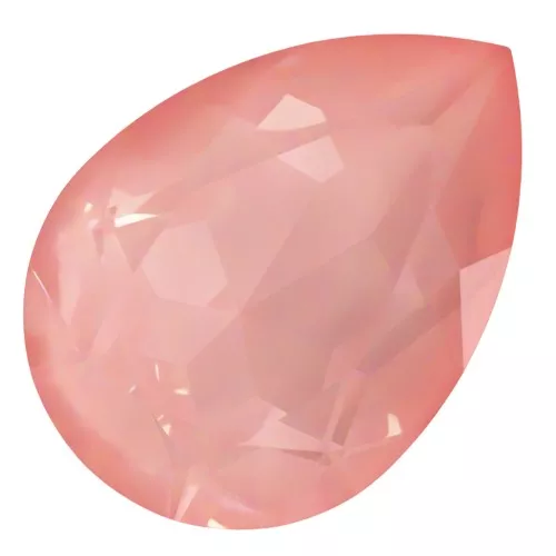 Cabochon PureCrystal 4320 14x10 mm - Crystal Flamingo Ignite x1