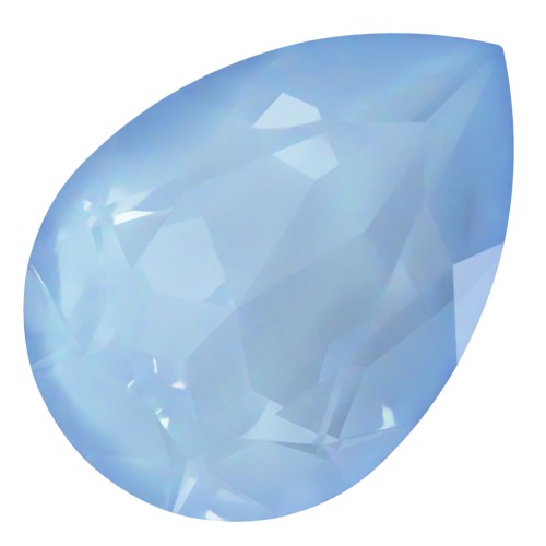 Cabochon PureCrystal 4320 14x10 mm - Crystal Sky Ignite x1