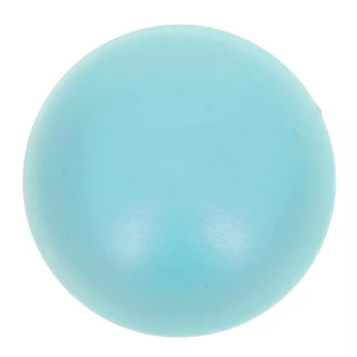 Cabochon Nacré PureCrystal 5817 6 mm - Crystal Iridescent Light Turquoise Pearl x1