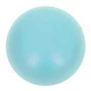 Cabochon Nacré PureCrystal 5817 8 mm - Crystal Iridescent Light Turquoise Pearl x1