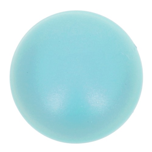 Cabochon Nacré PureCrystal 5817 8 mm - Crystal Iridescent Light Turquoise Pearl x1