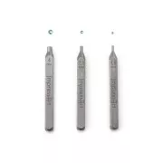 Kit de sertissage - cristaux de pierre de naissance - Impress Art