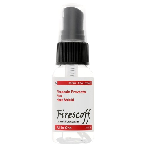 Flux de soudure en spray - Firescoff - Transparent x30ml