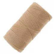 Fil C-LON Micro Cord 0.3 mm - Latte x274m