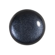 Cabochon rond en verre par Puca® 18 mm - Ice Slushy Licorice x1|raw }}