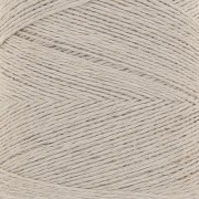 Bobine de fil de lin 2 brins 1.2 mm - Naturel x200gr