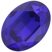 Cabochon ovale Aurora A4120 18x13 mm - Capri Blue x1