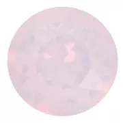 Cabochon rond Aurora A1088 6 mm - Rose Water Opal x1