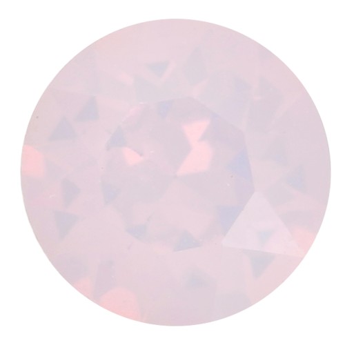 Cabochon rond Aurora A1088 6 mm - Rose Water Opal x1