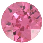Cabochon rond Aurora A1088 8 mm - Rose x1|raw }}