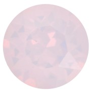 Cabochon rond Aurora A1088 8 mm - Rose Water Opal x1