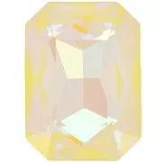 Cabochon octogone Aurora A4627 18x13 mm - Crystal Sunshine Delite x1