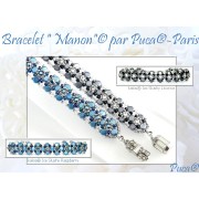 Kalos® par Puca® 4x3 mm - Ice Slushy Licorice x10g