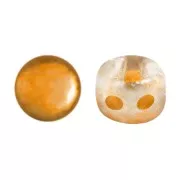 Kalos® par Puca® 4x3 mm - Ice Slushy Orange x10g